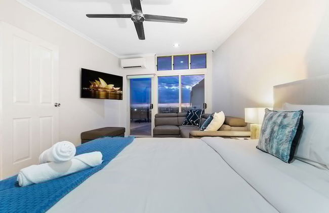 Anchor Point Penthouse Marina Views Pool Bbqs - Foto 38