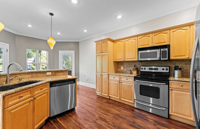 Lakeside Landing by Avantstay Private Dock - Foto 23