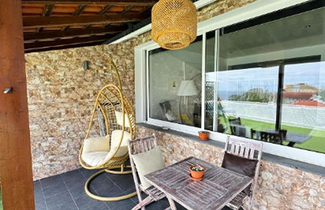 Studio in Porto da Cruz With Ocean Views - Foto 18