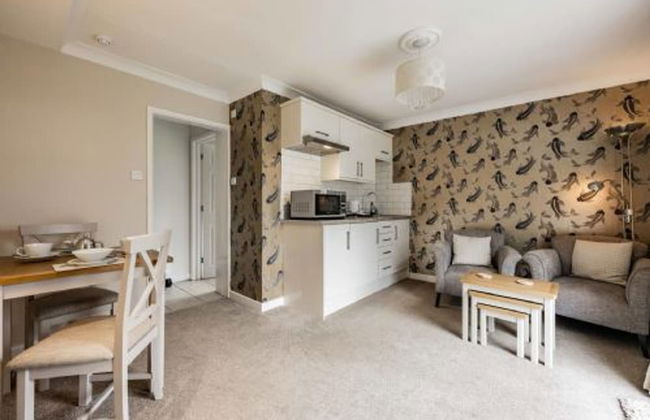 Host Stay The Aylesbury Garden Apartment - Photo 20