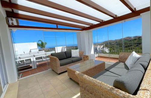 El Bosque de La Mairena penthouse - Foto 23