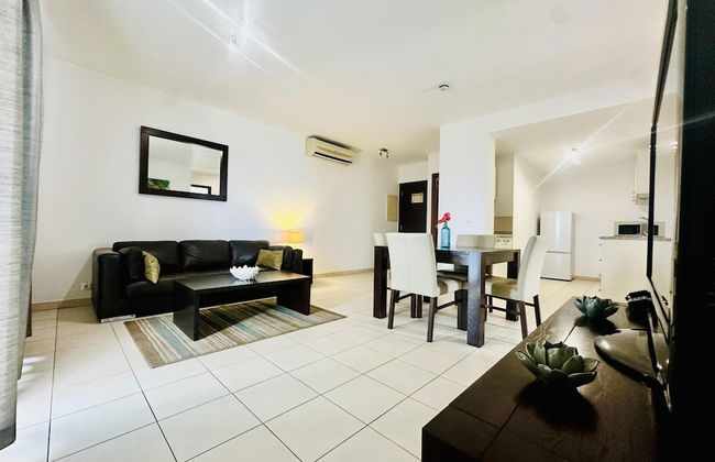 Tropical Oasis in Santa Maria - Foto 8