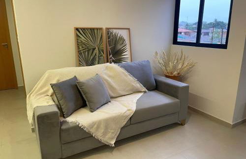 Apto 2 Quartos Novo e Super Confortável - Photo 13