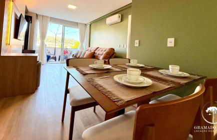 Apartamento moderno próximo parque Criamigos - Foto 17