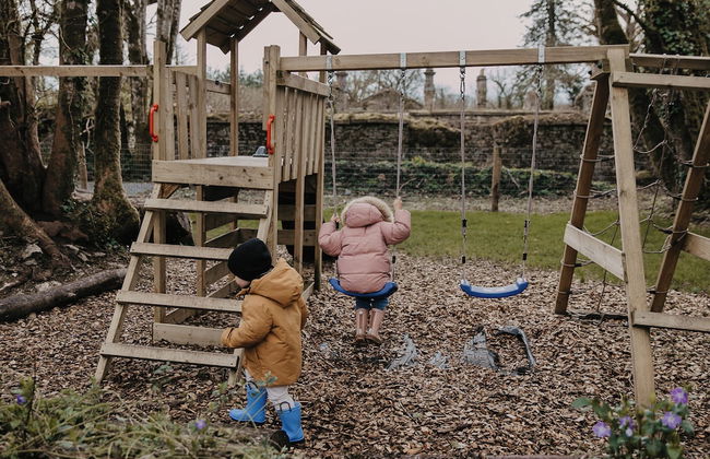 Drumhierny Woodland Hideaway - Foto 21