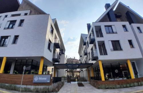 Blume 41 Apto Central, Confortável e Novo - Foto 40