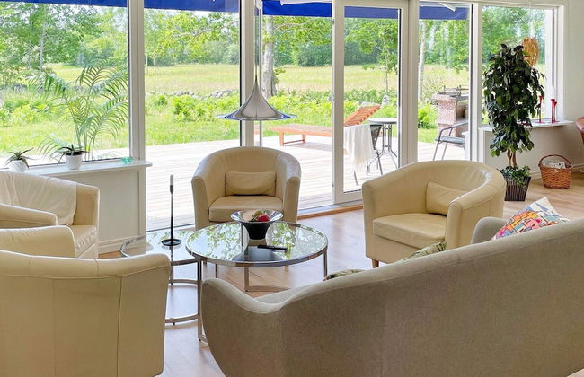 4 Star Holiday Home in Lottorp-by Traum - Foto 9