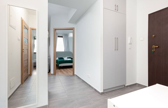 Metro Bielany Apartment by Renters - Foto 19