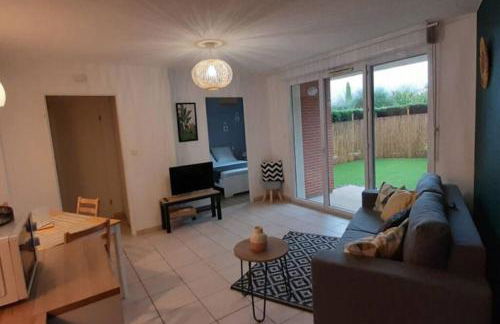 T2 St Martin du Touch proche Airbus, Stelia, CS - Foto 17