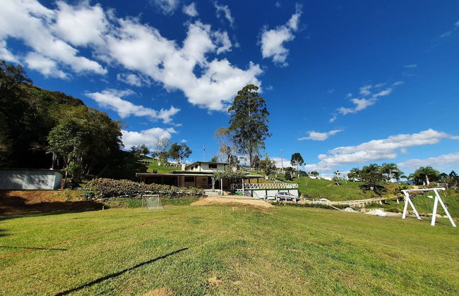 Sítio Pedacinho do Céu na Serra de SC - Foto 53