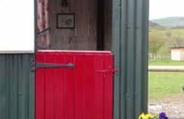 Ruby Shepherds hut Sleeps 4 - Photo 29