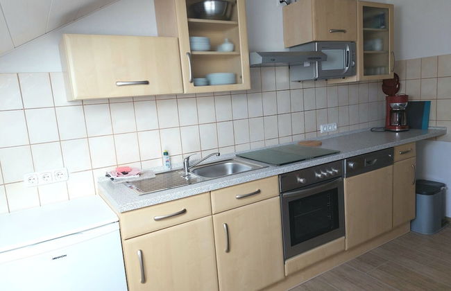 Cosy Holiday Flat Close to Nature - Foto 13