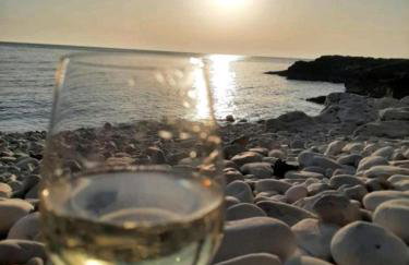 Traumferienwohnung mit privatem Pool & gemütlicher Grillecke am Meer, Kroatien, Istrien, Liznjan bei Medulin - Bester Urlaub an der Adria, für Paare - Foto 22