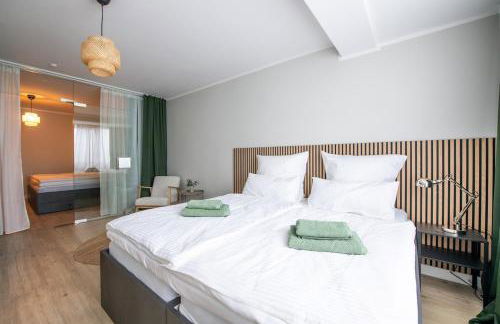 HH Winterhuden by Rockchair l Cozy Apt mit 3 Schlafzimmer - Foto 36