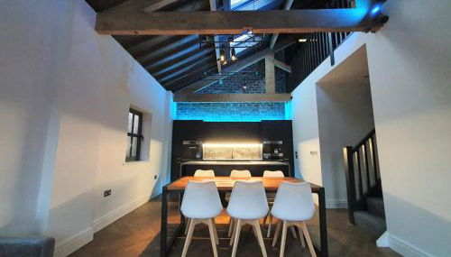 The Eden Warehouse - Green Apartment, sleeps 5 - Foto 5