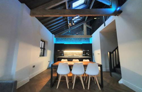The Eden Warehouse - Green Apartment, sleeps 5 - Foto 5