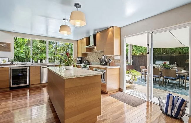 Wilton Manors Stunning Gated Oasis - Foto 8