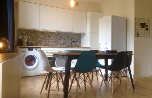 Joli Appartement Le Gutenberg T2 4p Quartier Mirabeau Proche Gare - Photo 10