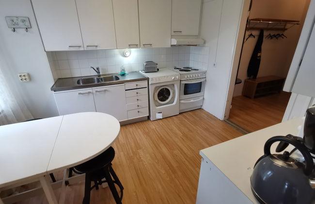 Relaxing Beatiful Studio - Sauna Bath Facility - Photo 10