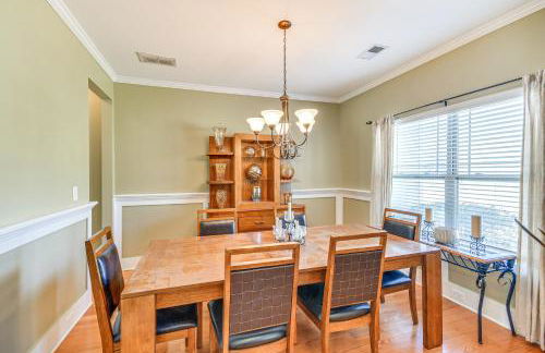 Spacious Phenix City Home about 9 Mi to Columbus! - Foto 12