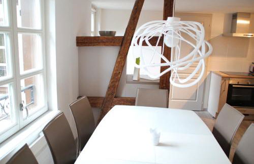 A L'ill - Apparts & Studios Strasbourg Hyper Centre - Foto 6