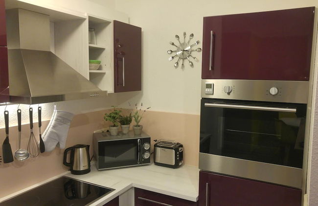 gapart - Apartments mit Küche - Foto 21