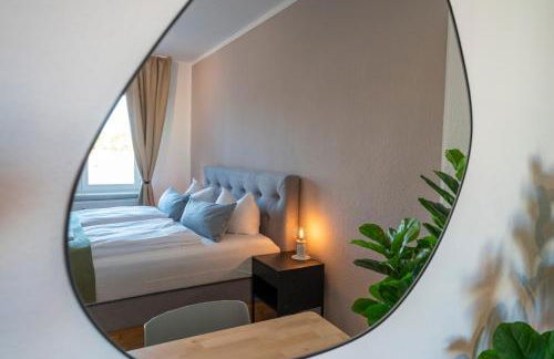 RR - Central Apartments 80qm - Balcony - Washer - Foto 37