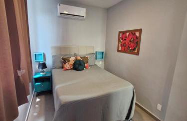 Lindo apartamento de temporada na praia do Forte - Foto 13