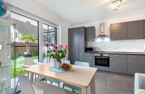 Ruhige Wohnung mit Terrasse - Foto 33