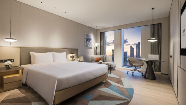 Modena by Fraser Nanjing - Foto 4, Habitación