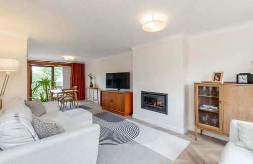 20 mins to Edinburgh 3 bedroom detached family house Wi-Fi Parking - Foto 24