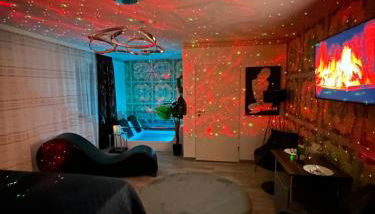 luxury Love Room Spa Whirlpool Jacuzzi - Foto 3