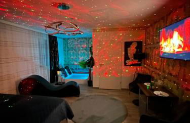 luxury Love Room Spa Whirlpool Jacuzzi - Foto 3