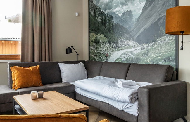 Stylish Apartment With Sauna, ski Area at 600 m - Foto 14