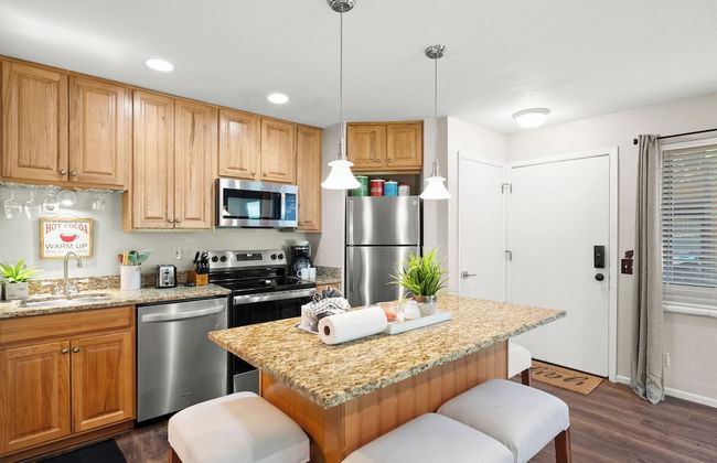 Red Pine Condominiums by All Seasons Resort Lodging - Foto 54