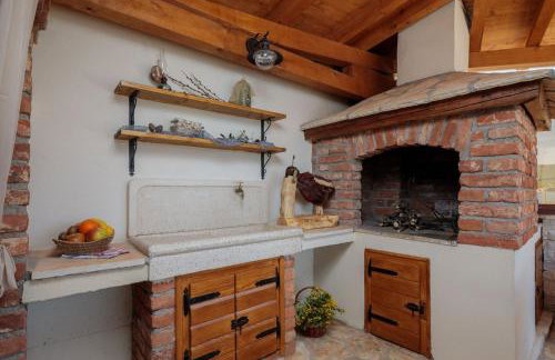 Seafront Villa Noah with heated pool - Foto 35