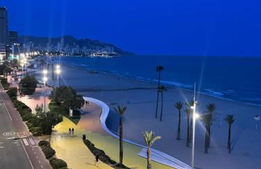 Casa Pepa con vistas y amaneceres en Benidorm - Photo 5