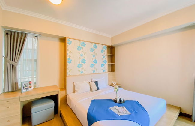 Best Place And Spacious 3Br At Sudirman Tower Condominium Apartment - Foto 9