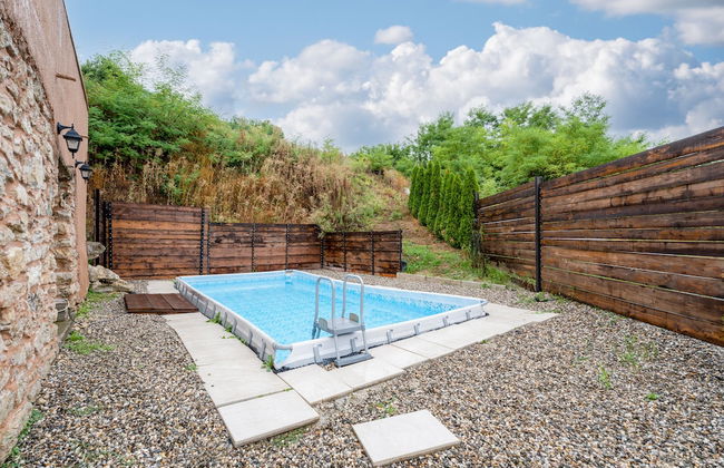 Romantic Pool Villa Angela With Sauna - Photo 25