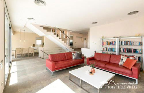 Cool & Modern Villa Giovanna with Air Conditioning, Private Pool & Sea Views - Foto 11