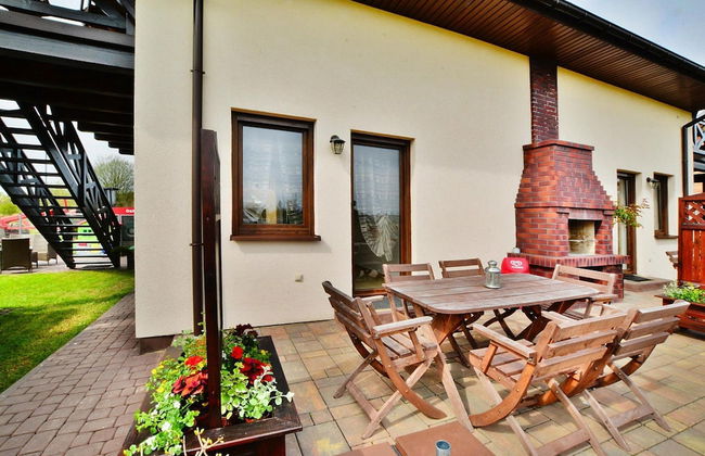 Apartment in Sianozety Near Sandy Beach - Photo 19