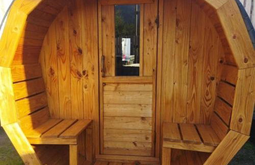 Entre-parenthèses,gîte avec SPA,proche Gérardmer et La bresse - Foto 32
