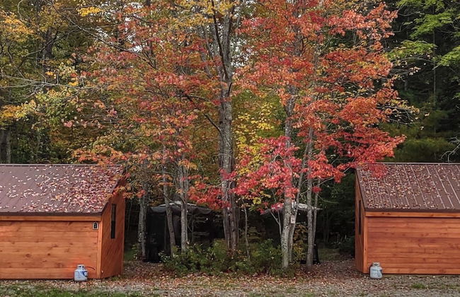 Schlafmans Hollow Solar Cabins - Photo 20