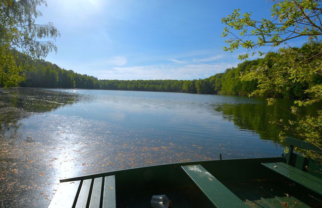 Treeloft Adventure in Nature for 4 People 17 - Foto 16