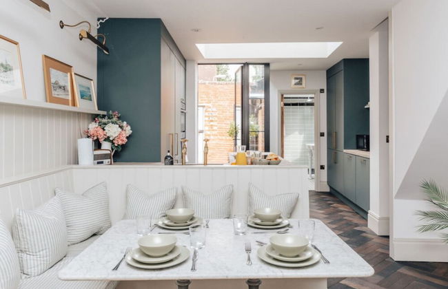 The Emerald - Central Henley 2 Bedroom House - From 145 Per Night - Foto 20