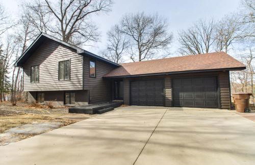 Lakefront Nisswa Home with Deck and Screened Porch - Foto 38