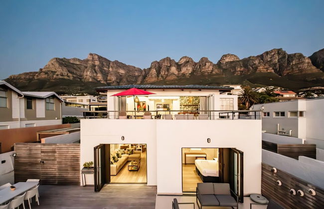 Stylish Holiday Home With Private Pool Ocean Views Jumeirah Blue - Photo 46