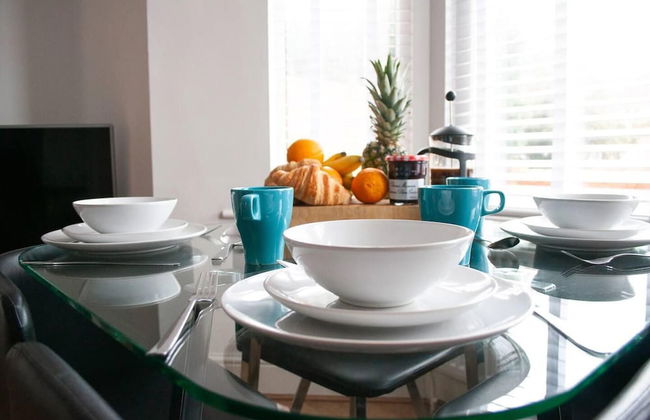 Apartment Ideal for Hospital by Nest Stays - Foto 22