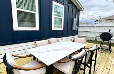 The Blue Luzon Cozy Bungalow 5 min Downtown - Foto 24