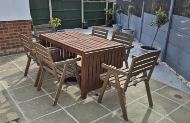 Seaside House Broadstairs by the Beach with Parking - Foto 26